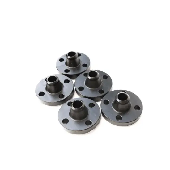 Cast Flanges - custom OEM parts manufacturer Yuyii China