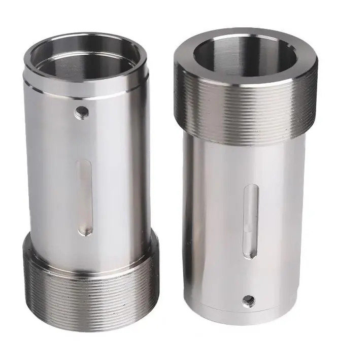 Threaded Bushings and Sleeves - custom OEM parts manufacturer Yuyii China