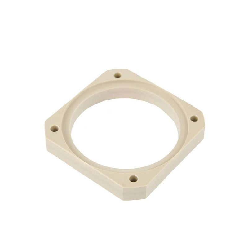 How To Make CNC Plastic Parts Through CNC Machining?